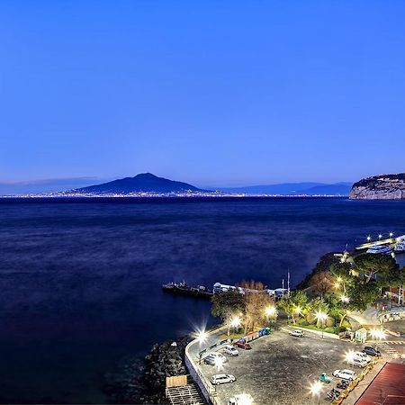Caruso 4 By Villasandco Rentalsorrento Exteriér fotografie