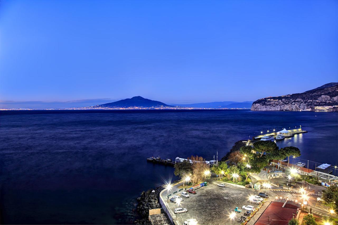 Caruso 4 By Villasandco Rentalsorrento Exteriér fotografie
