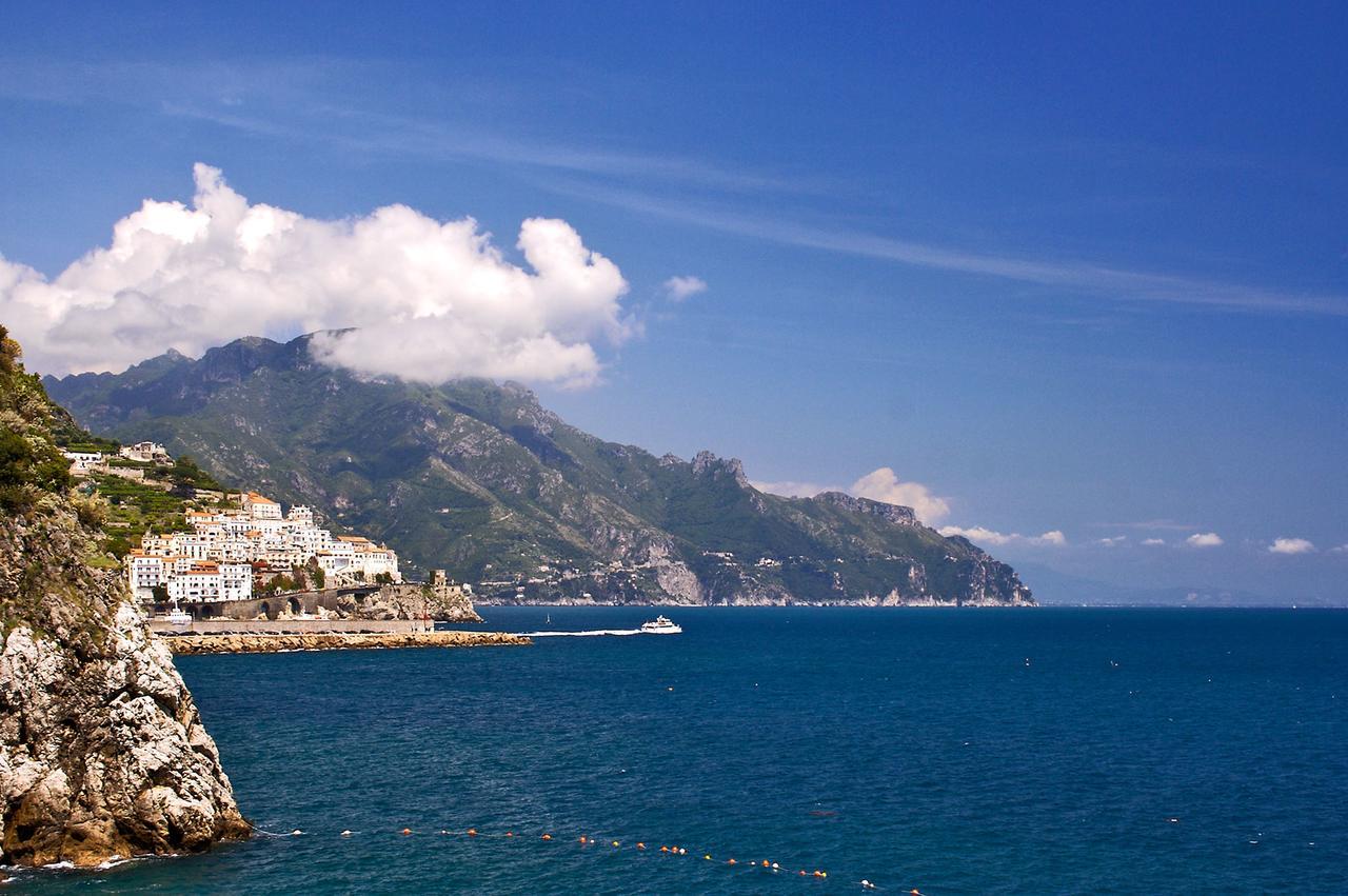 Caruso 4 By Villasandco Rentalsorrento Exteriér fotografie